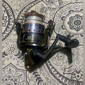 Freefisher Fishing Hand Reel Spinning Reel DE40